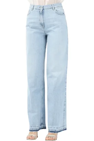 VICOLO Donna, Jeans, Blu, S, new