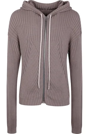 Rick Owens Uomo, Maglie, Grigio, L, new