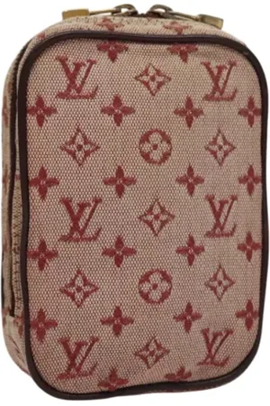 LOUIS VUITTON Donna, Pre-owned, Rosso, Taglia unica, used