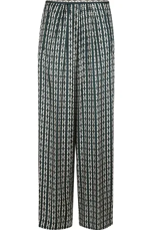FORTE FORTE Donna, Pantaloni, Verde, M, new