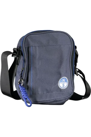 North Sails Uomo, Borse, Blu, Taglia unica, new