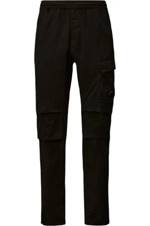 C.P. Company Uomo, Pantaloni, Nero, M, new