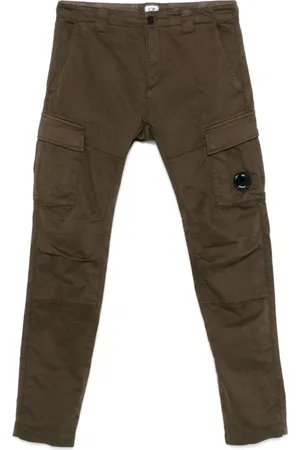 C.P. Company Uomo, Pantaloni, Marrone, M, new