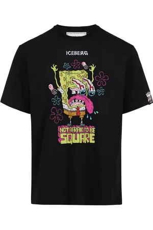 Iceberg Uomo, Top, Nero, XL, new