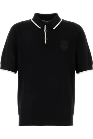 Dolce & Gabbana Uomo, Top, Nero, L, new
