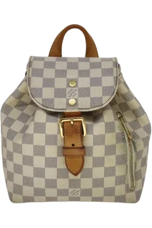 LOUIS VUITTON Donna, Pre-owned, Bianco, Taglia unica, used