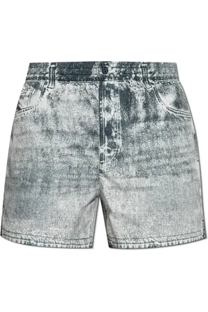 Diesel Uomo, Costumi da bagno, Grigio, XL, new