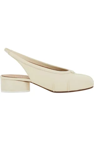 Maison Margiela Donna, Scarpe, Bianco, 37 EU, new
