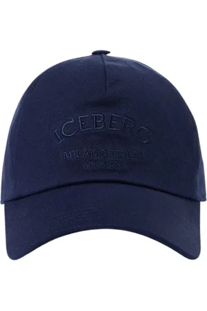 Iceberg Donna, Accessori, Blu, Taglia unica, new