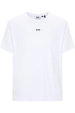 GCDS Uomo, Top, Bianco, XL, new