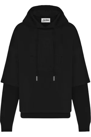 Jean Paul Gaultier Donna, Felpe, Nero, M, new