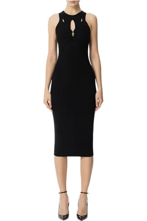 Elisabetta Franchi Donna, Abiti, Nero, S, new
