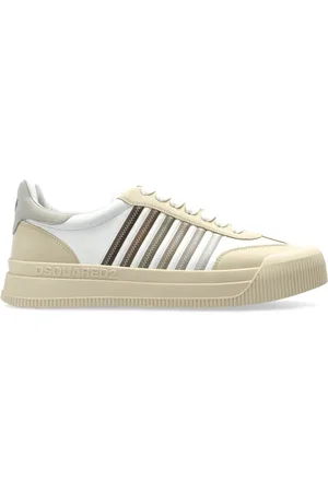 Dsquared2 Uomo, Scarpe, Bianco, 43 1/2 EU, new