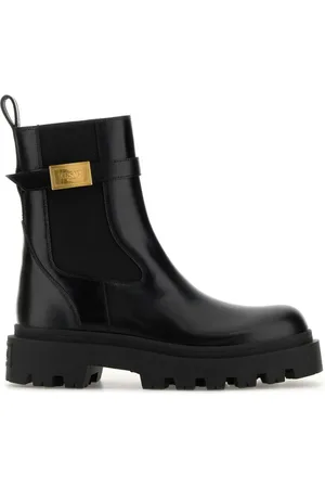 VERSACE Donna, Scarpe, Nero, 36 1/2 EU, new