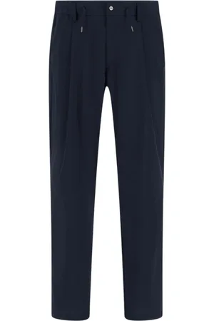 HERNO Uomo, Pantaloni, Blu, XL, new
