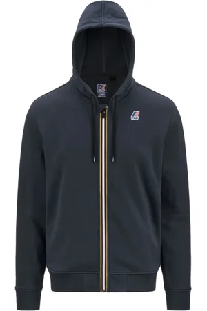 K-Way Uomo, Felpe, Blu, 2Xl, new