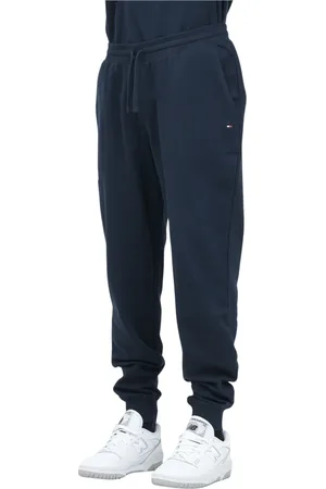 Tommy Hilfiger Uomo, Pantaloni, Blu, XL, new