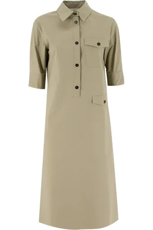 ANTONELLI Donna, Abiti, Verde, S, new