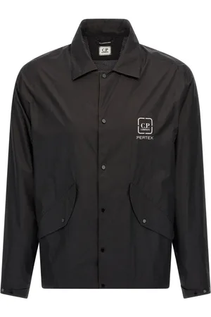 C.P. Company Uomo, Giacche, Nero, XL, new