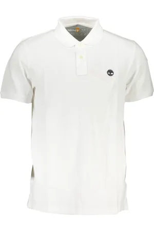 Timberland Uomo, Top, Bianco, XL, new