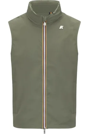 K-Way Uomo, Giacche, Verde, L, new
