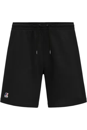 K-Way Uomo, Pantaloncini, Nero, XL, new