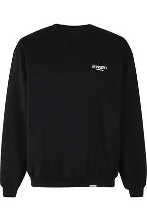 Represent Uomo, Felpe, Nero, S, new