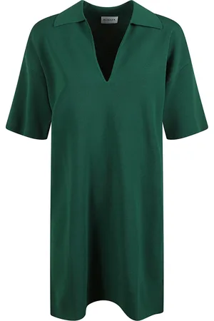 P.A.R.O.S.H. Donna, Abiti, Verde, XS, new