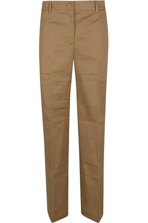 P.A.R.O.S.H. Donna, Pantaloni, Marrone, XS, new