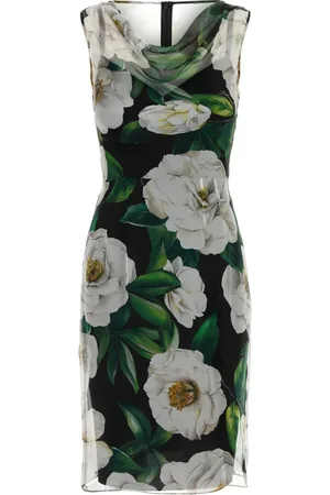 Dolce & Gabbana Donna, Abiti, Multicolore, S, new
