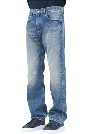 Tommy Hilfiger Uomo, Jeans, Blu, W36, new
