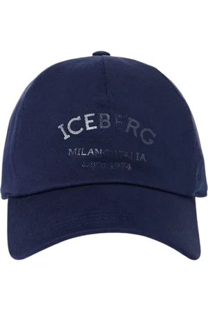 Iceberg Uomo, Accessori, Blu, Taglia unica, new