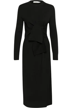 INWEAR Donna, Abiti, Nero, M, new