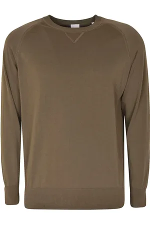 Aspesi Uomo, Maglie, Verde, M, new