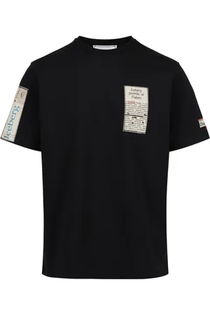 Iceberg Uomo, Top, Nero, S, new