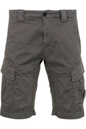 C.P. Company Uomo, Pantaloncini, Grigio, 2Xl, new