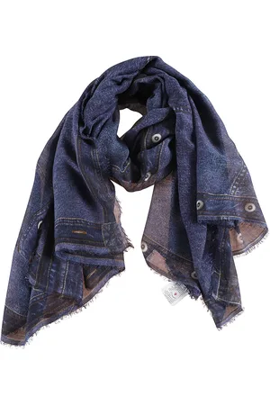 Faliero Sarti Donna, Accessori, Blu, Taglia unica, new