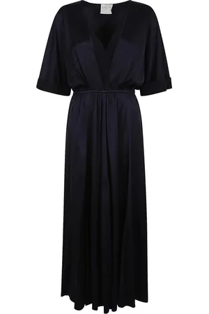 FORTE FORTE Donna, Abiti, Blu, M, new