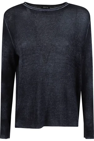 AVANT TOI Donna, Maglie, Blu, S, new