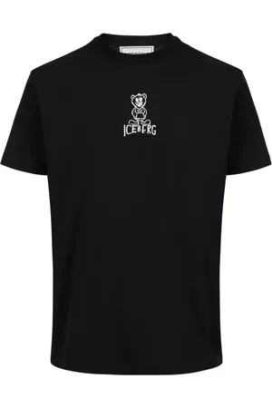 Iceberg Uomo, Top, Nero, M, new