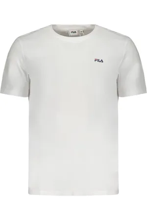 Fila Uomo, Top, Bianco, M, new