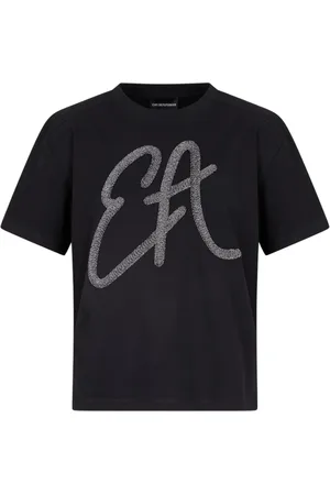Emporio Armani Donna, Top, Nero, XS, new