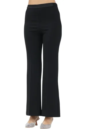 VICOLO Donna, Pantaloni, Nero, M, new