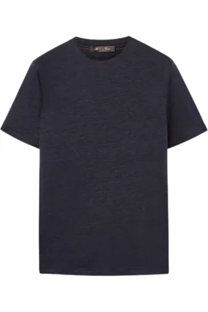 Loro Piana Uomo, Top, Blu, M, new
