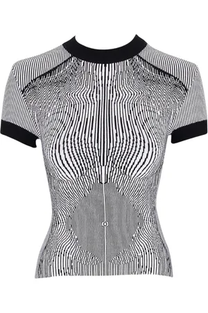 Jean Paul Gaultier Donna, Maglie, Nero, M, new