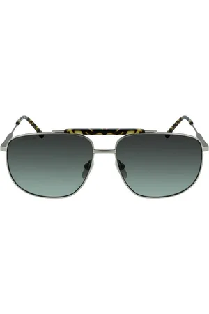 Lacoste Uomo, Accessori, Grigio, Taglia unica, new