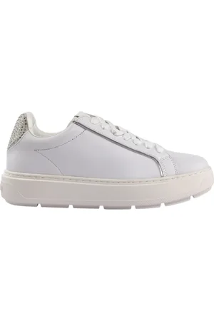 Moschino Donna, Scarpe, Bianco, 37 EU, new