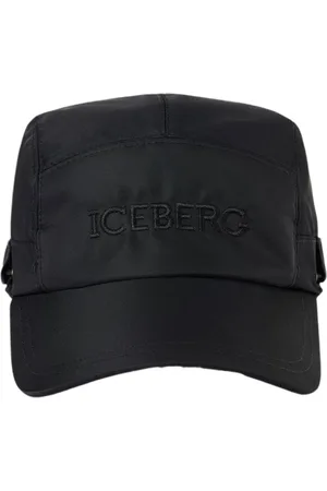 Iceberg Uomo, Accessori, Nero, Taglia unica, new