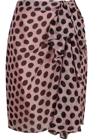 Nina Ricci Donna, Gonne, Rosa, S, new