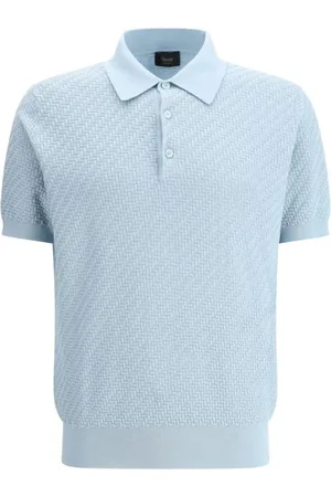 BRIONI Uomo, Top, Blu, M, new